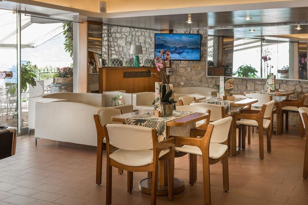 Hotel Caribe - Garda Lake Collection 브렌조네 술 가르다 외부 사진