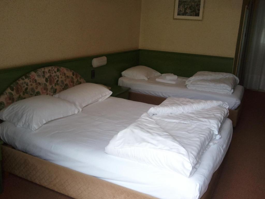 Hotel Caribe - Garda Lake Collection 브렌조네 술 가르다 객실 사진