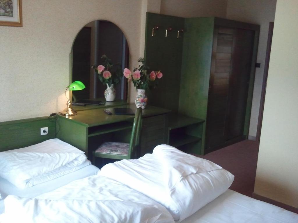 Hotel Caribe - Garda Lake Collection 브렌조네 술 가르다 객실 사진