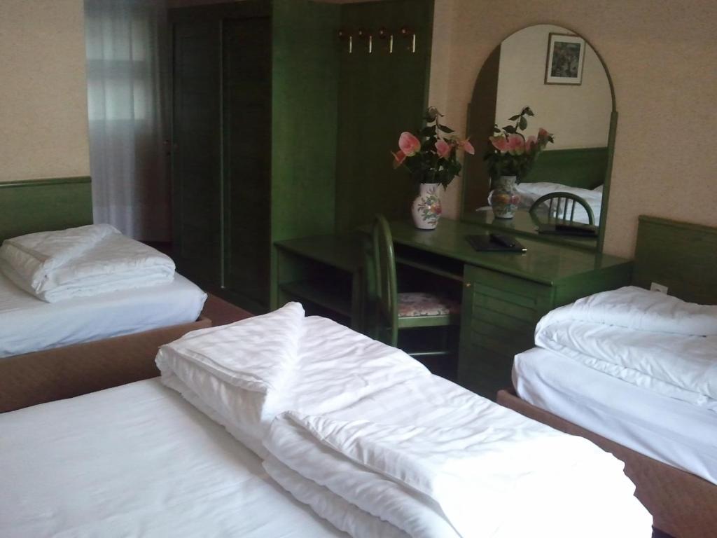 Hotel Caribe - Garda Lake Collection 브렌조네 술 가르다 객실 사진