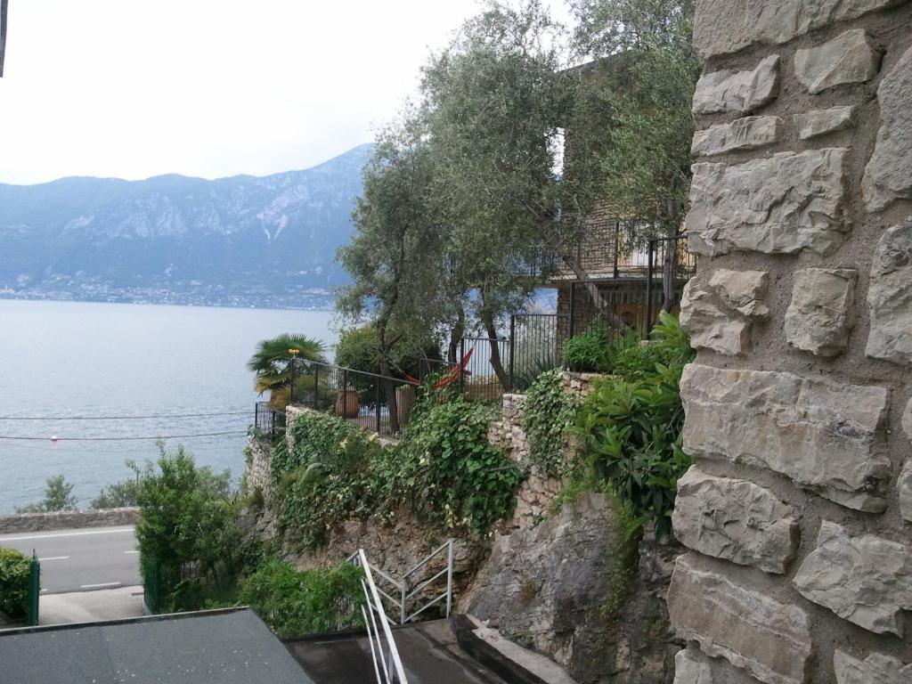 Hotel Caribe - Garda Lake Collection 브렌조네 술 가르다 객실 사진