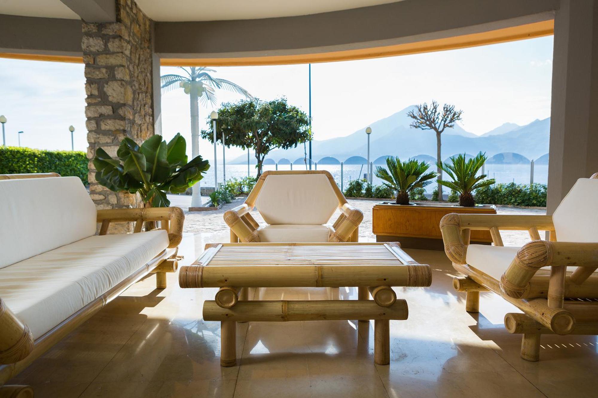 Hotel Caribe - Garda Lake Collection 브렌조네 술 가르다 외부 사진